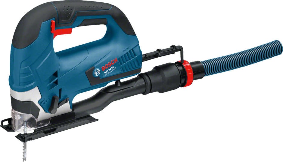 Bosch Gst90be1 Sierra 24 voltios vertical de calar 90