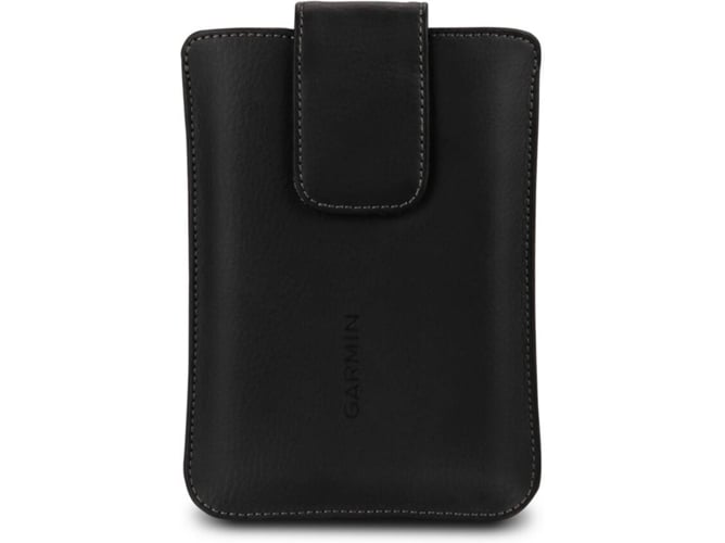 Funda para GPS GARMIN 010-12101-00 (Para GPS - Hasta 6 - Negro)