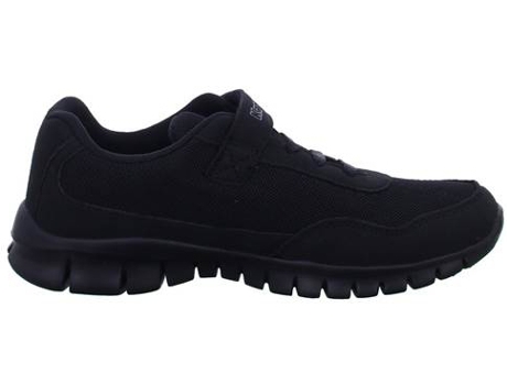 Zapatillas Deportivas KAPPA Follow Ock (Negro - Material Sintético- 32)