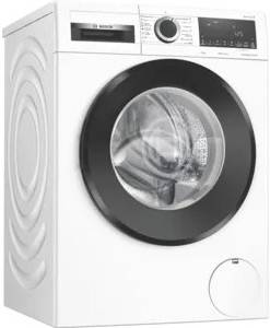 Lavadora BOSCH WGG14200ES (9 kg - 1200 rpm - Blanco)