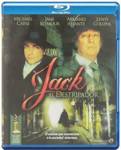 Jack El Destripador bluray