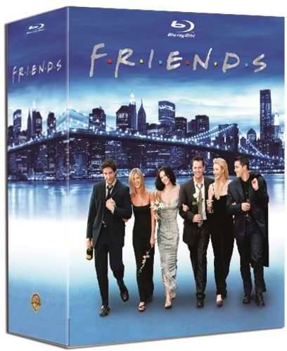 Blu-Ray Friends: Colección Completa