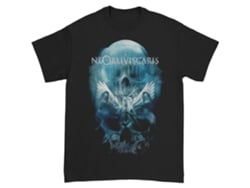 Camiseta ROCKINSTONE Ciudadela Ne Obliviscaris (XXXL)