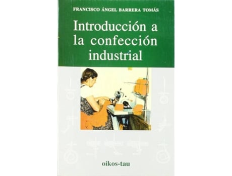 Libro La Industrial de francisco barrera español