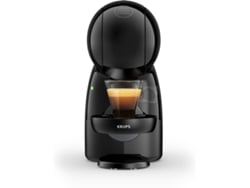 Cafetera KRUPS Dolce Gusto KP1A3B10 Piccolo XS Negro