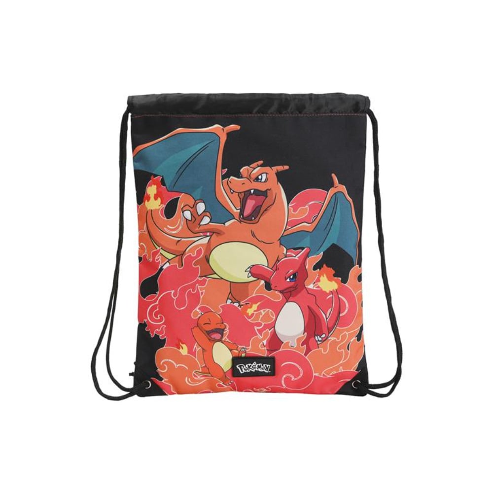 Bolsa POKEMON 71524 (Negro)