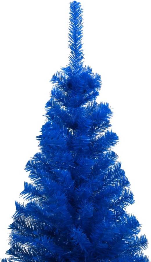 Set De Árbol navidad artificial con led y azul 180 cm vidaxl luzes 9x18