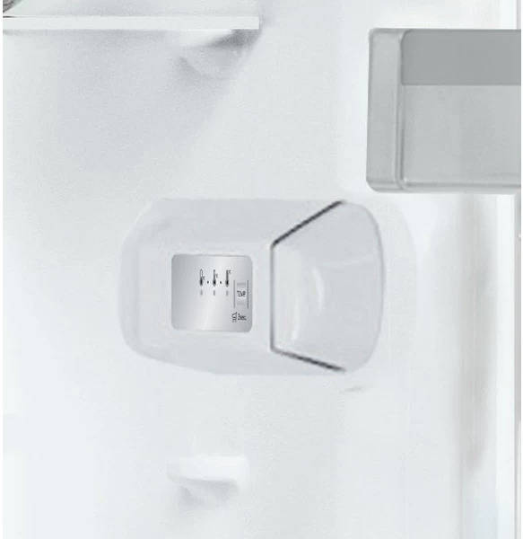 Frigorífico 1 puerta INDESIT SI8 A1Q W 2 (Estático - 187.5 cm - 368 L - Blanco)