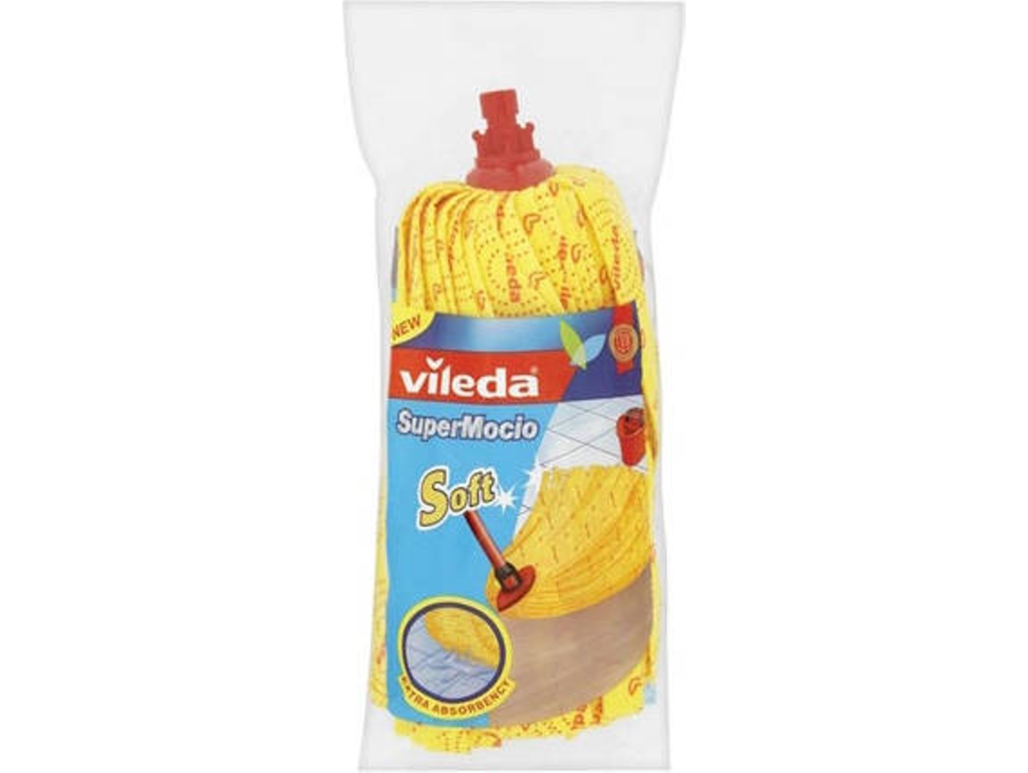 Fregona vileda supermocio soft