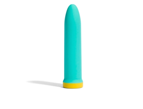 Platanomelón Bali Vibrador Mini Turquesa