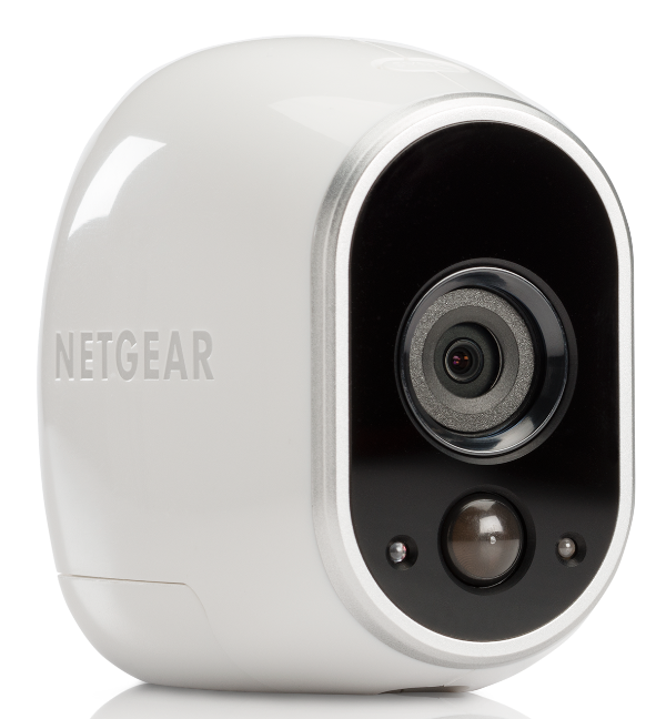 Cámara de vigilancia inalámbrica HD NETGEAR Arlo Kit 1