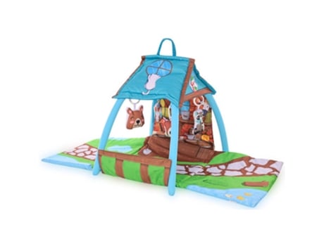 Gimnasio LORELLI Little House (56 x 113 x 53 cm)