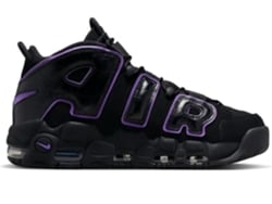 Zapatillas NIKE Air More Uptempo 96 de Hombre (45 - Negro)