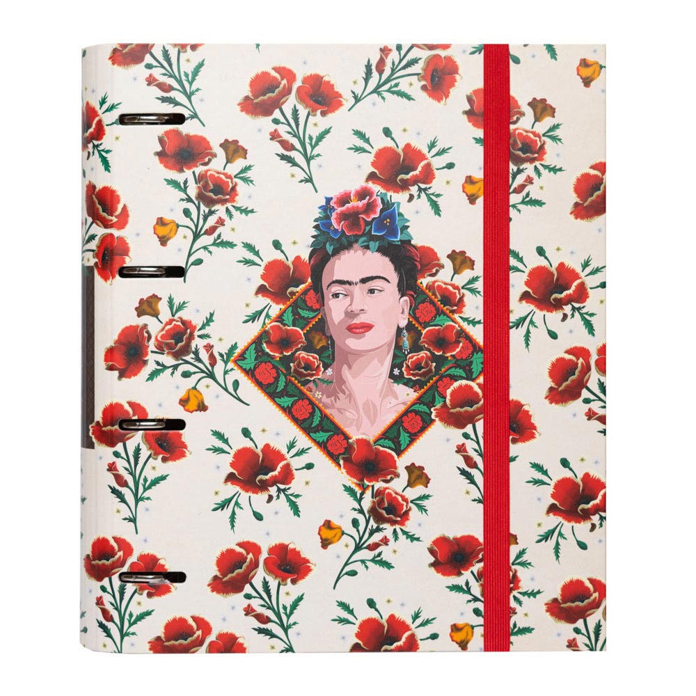 Agenda A5 FRIDA KAHLO (Multicolor - 27,5 x 32,2 x 4,5)