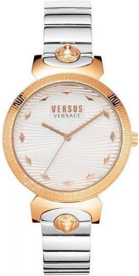 Reloj VERSACE VERSUS Mujer (Acero - Plateado)