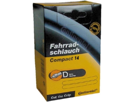 Cámaras de Aire CONTINENTAL Compact Dunlop 26 Mm (14´´)