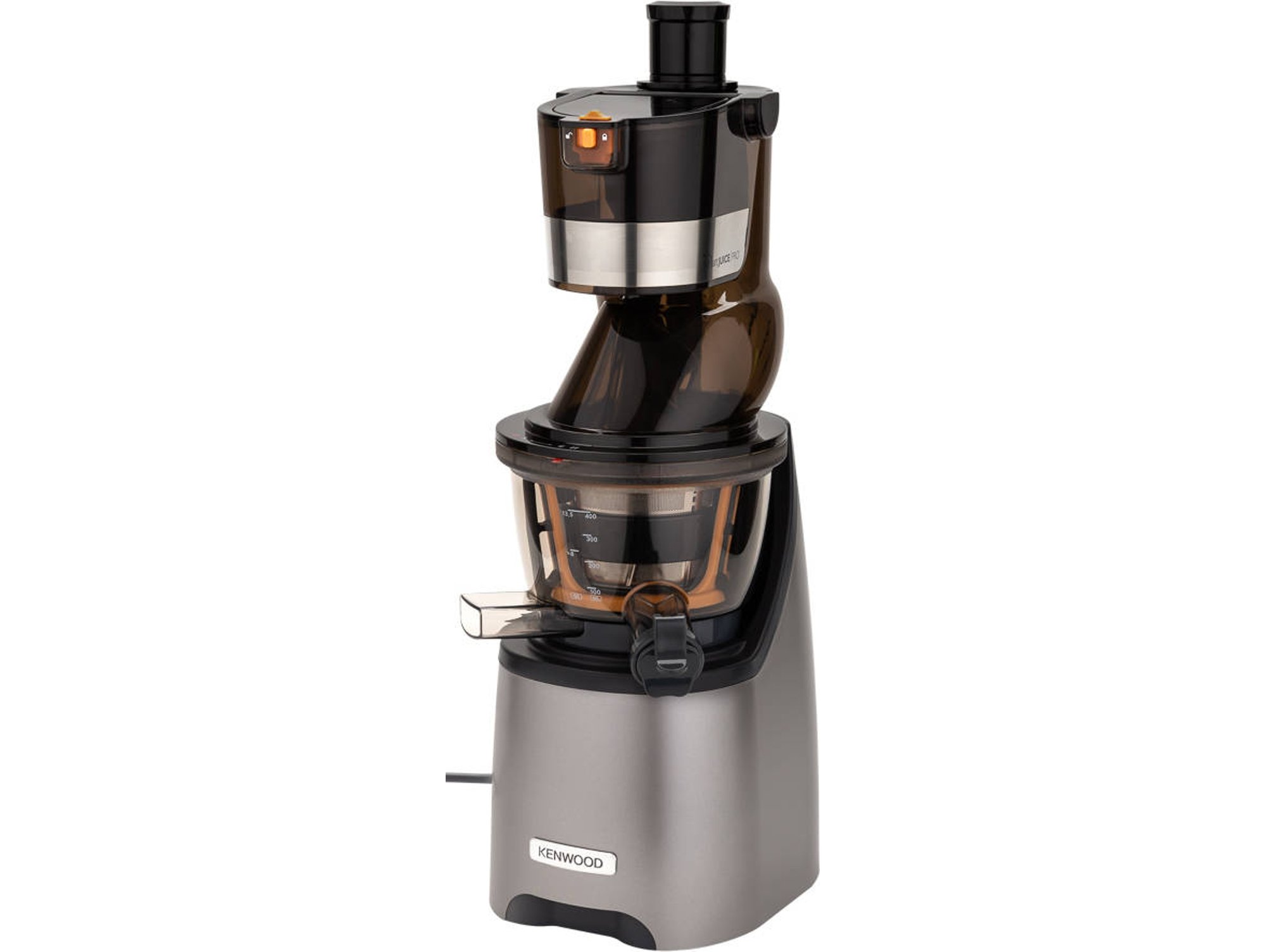 Licuadora Slow Juicer KENWOOD JMP800SI (240 W - 1,5 L)