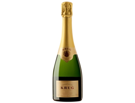 Champagne CHAMPAGNE KRUG Krug Grande Cuvée Brut (0.37 L - 1 unidad)