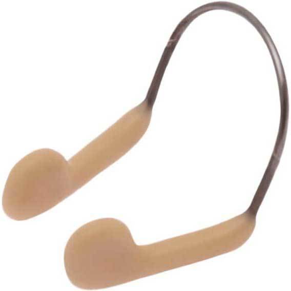 Pinzas de nariz SPEEDO Beige