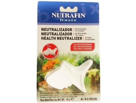 Neutralizador NUTRAFIN Agua Fría