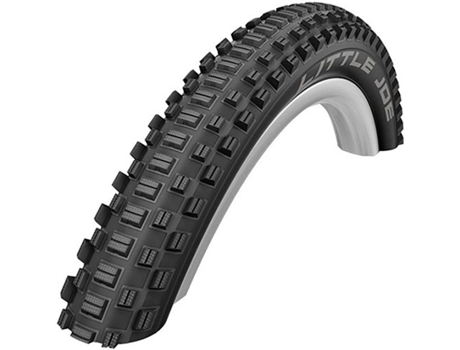 Neumático para Ciclismo Montaña SCHWALBE Mtb Little Joe Active K-guard Endurance Tubeless Foldable (20´´)