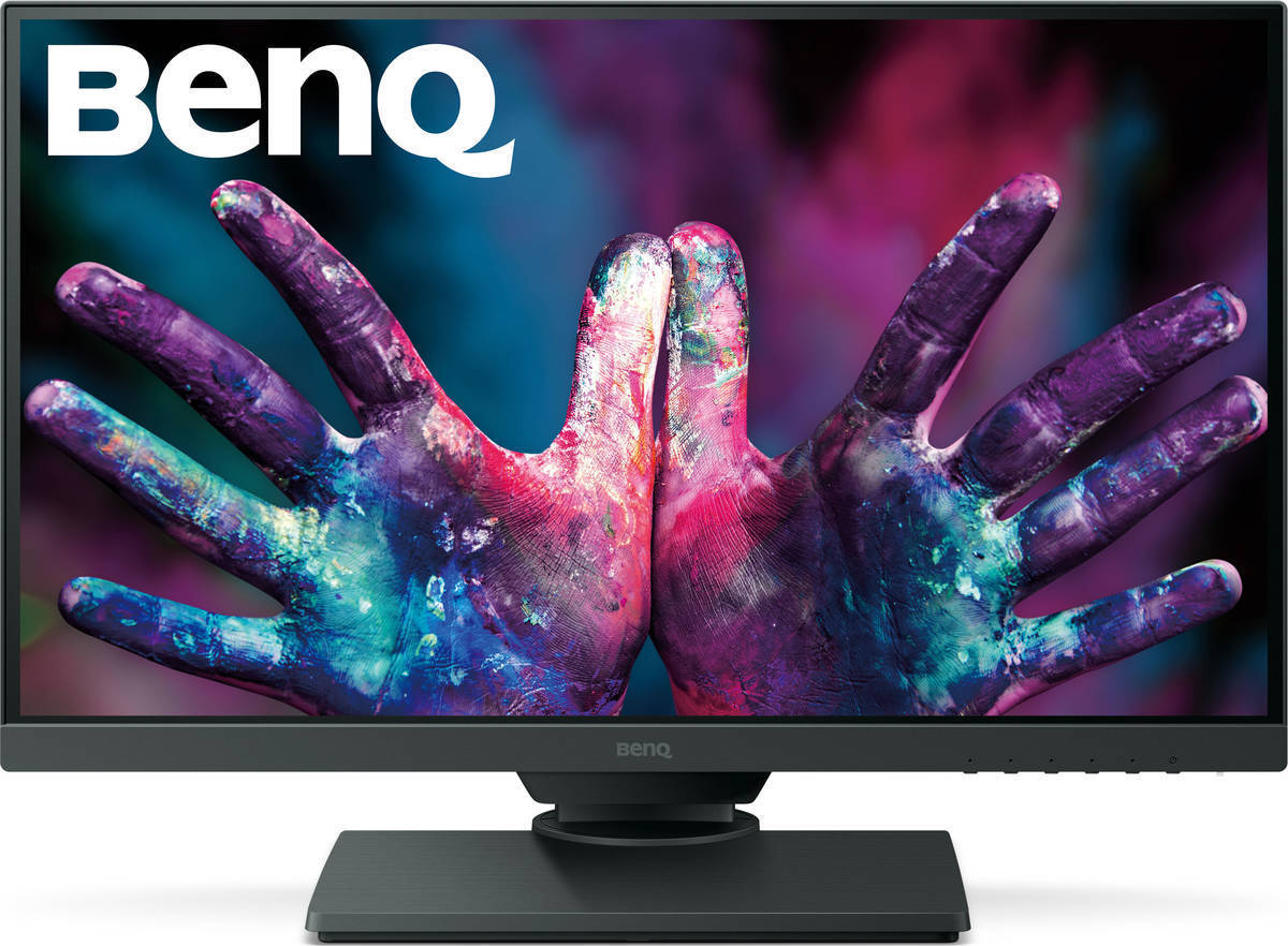 Monitor BENQ PD2500Q (25'' - Quad HD - IPS)