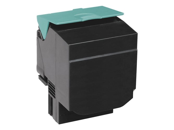 Tóner LEXMARK C546U1KG Negro