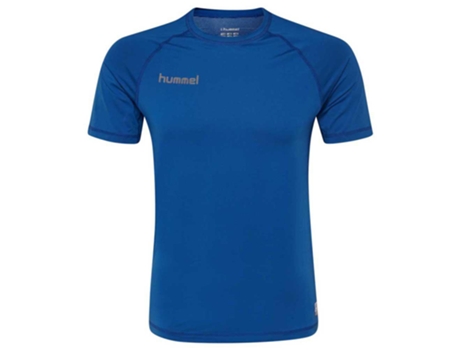 Camiseta de Hombre para Fútbol HUMMEL First Performance Azul (2XL)