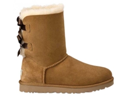 Botas UGG Pele Natural Mujer (38 - Marrón)