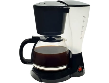 Cafetera de Goteo WE HOUSEWARE BN3283 Negra (12 Tazas)