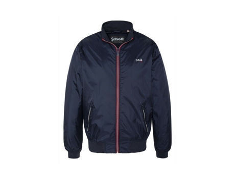 Chaqueta SCHOTT Hombre (Multicolor - S)