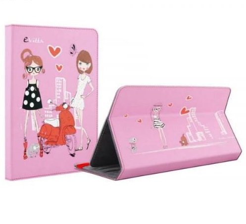 Funda Tablet Universal 7'' EVITTA Fashion Estampado