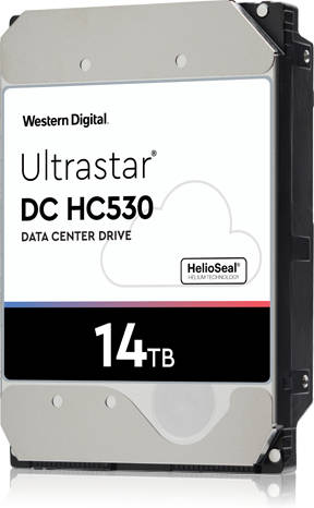 Disco SSD ULTRASTAR DC HC530 (3.5" - 14000 GB - Serial SATA III)