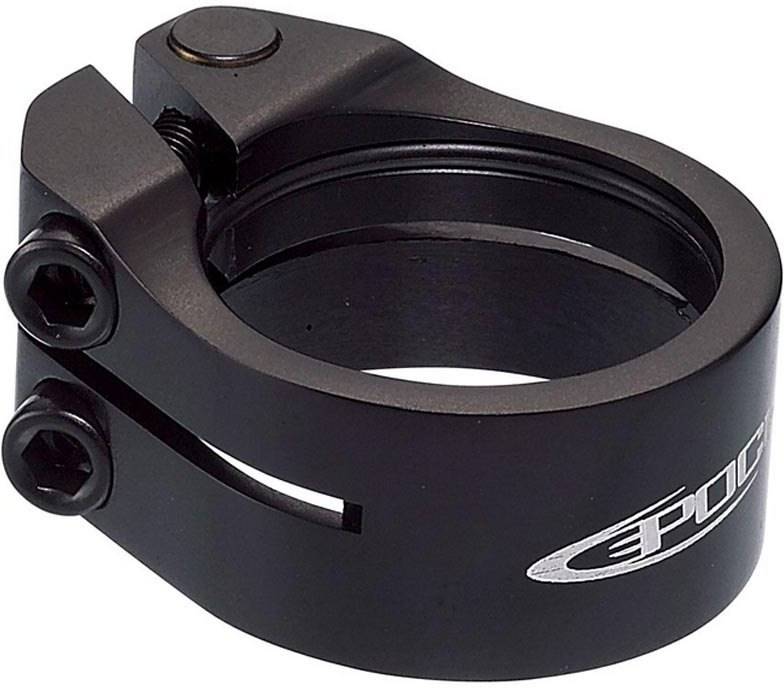 Sillín de Ciclismo EPOCH Carbon Screw Clamp For Seatpost Blinder (31.6-34.9 mm)