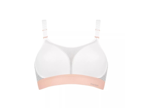 Sujetador de Mujer TRIUMPH Triaction Extreme Lite Blanco (90)