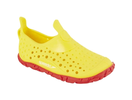 Zapatos de Agua para Hombre SPEEDO Jelly Amarillo para Natacion (EU 23)