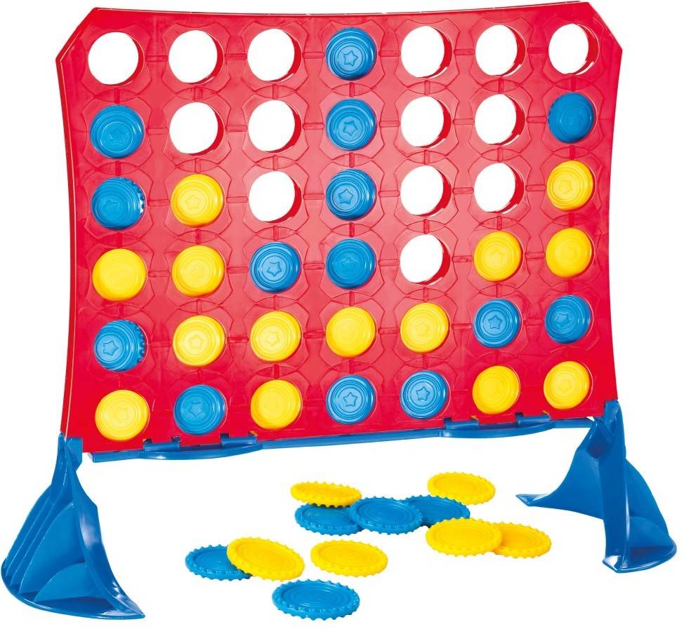 Juego De Mesa cb games 4 en edad 6 años