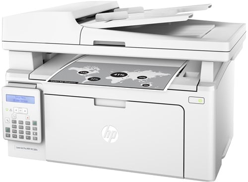 Impresora HP Laserjet Pro M130FN (Multifunción - Láser Mono)