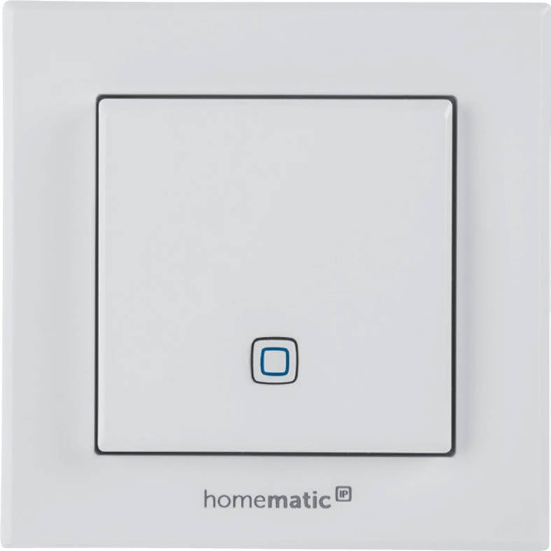 Homematic Ip Sensor de temperatura y humedad interior 150181a1 hmipsth