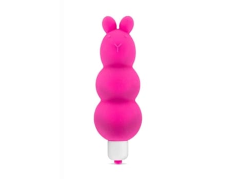 Mini Vibrador MY FIRST Teddy (Rosa)