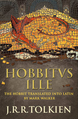 Hobbitus Ille Libro the in latin de j. r. tolkien