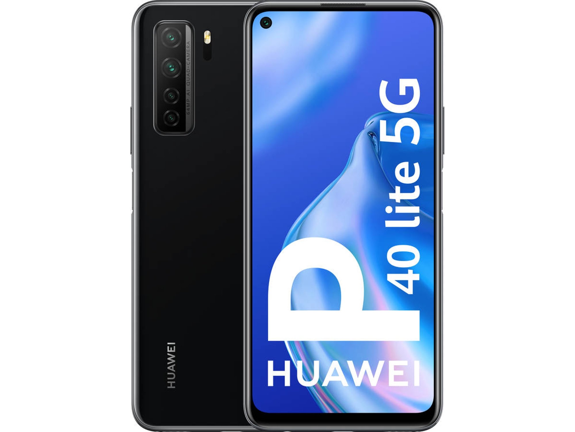 Celular Huawei P40 Lite de 6.4“ 