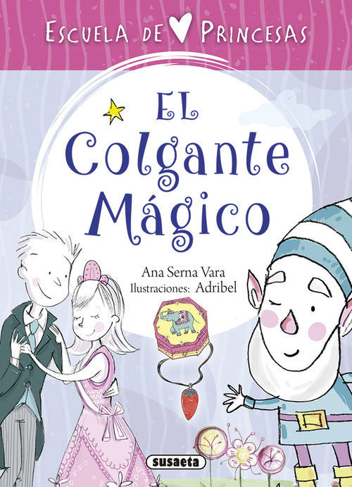 Libro El Colgante Mágico de Vários Autores (Español)