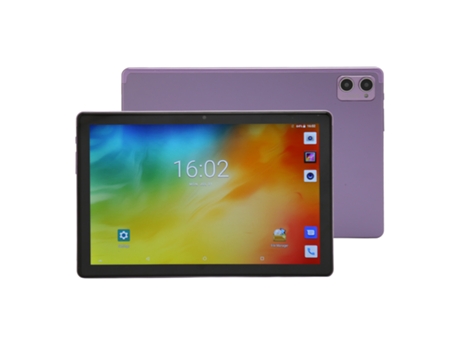 Tablet YIZHOOD S90 Pro 4G Android 12.0 (10.1Inch - 12GB RAM - 256GB - 5G Wi-Fi - Purpura)