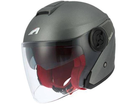 Casco Jet de Motociclismo ASTONE Dj 10 2 (XS)