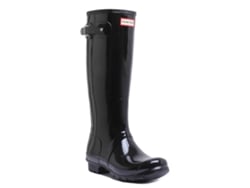 Botas de Mujer HUNTER Rubber Negro (43)