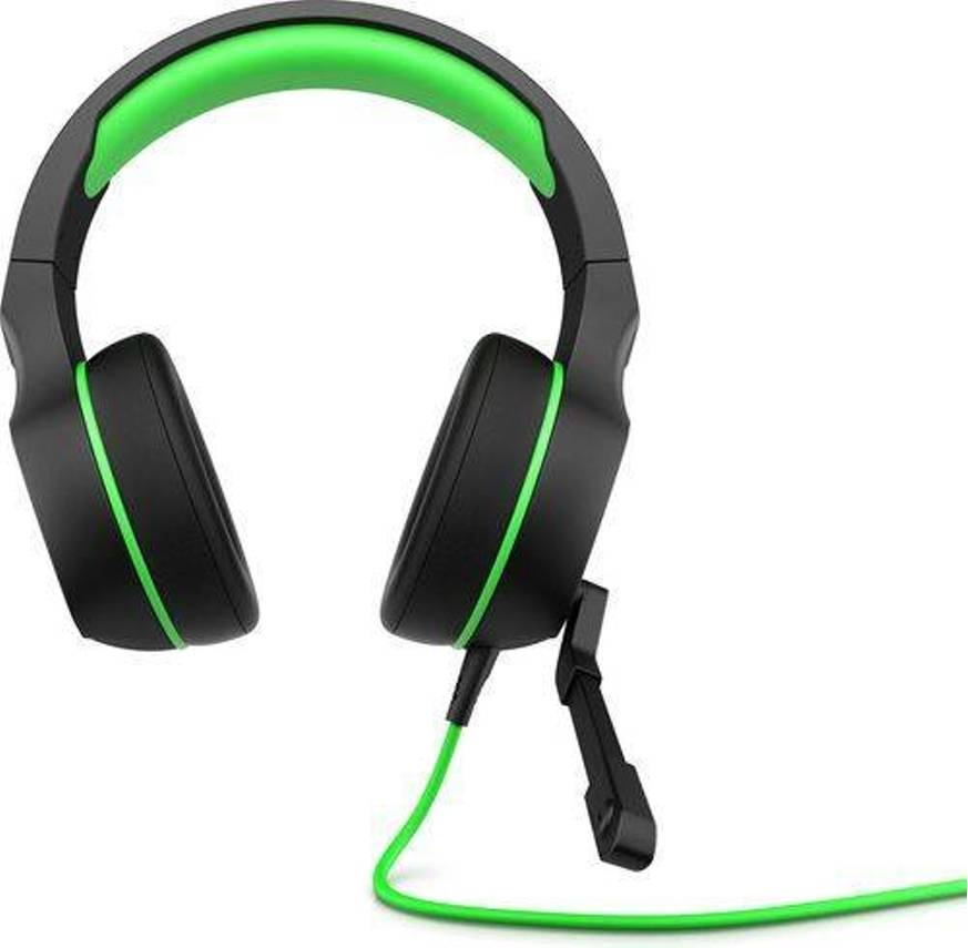 Auriculares Gaming Con Cable HP Pavilion 400 (Over Ear - Multiplataforma - Multicolor)