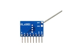 Módulo Led de Control de luz Rl68b1 Pwm, placa de módulo de malla compatible con Bluetooth ALLINLESS