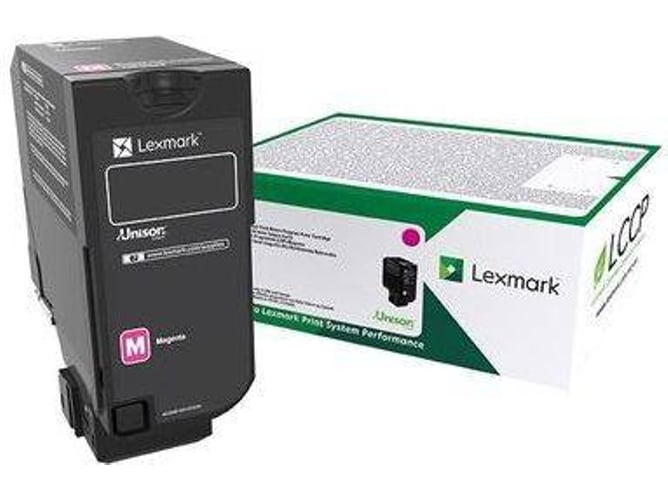 Cartucho de tóner LEXMARK 75B20M0