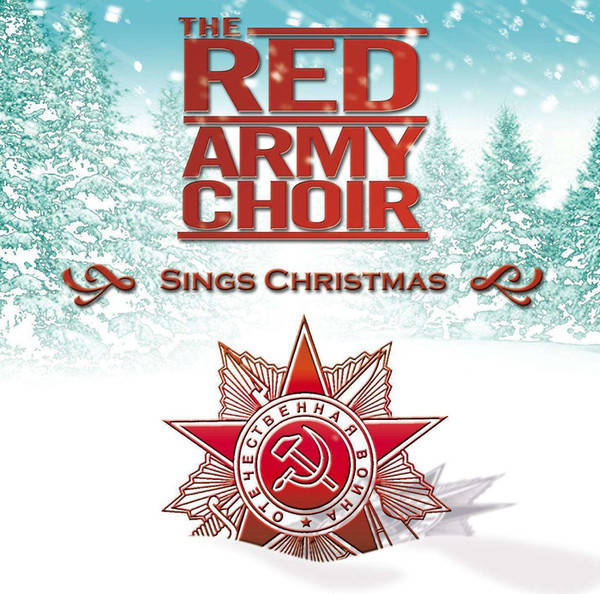 CD Red Army Choir - Red Army Choir Sings Christmas